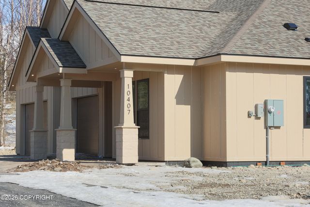10407 E Arkose Peak Drive, Palmer, AK 99645
