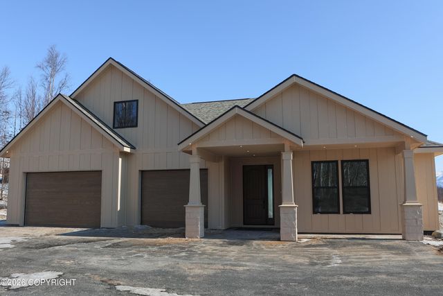 10407 E Arkose Peak Drive, Palmer, AK 99645