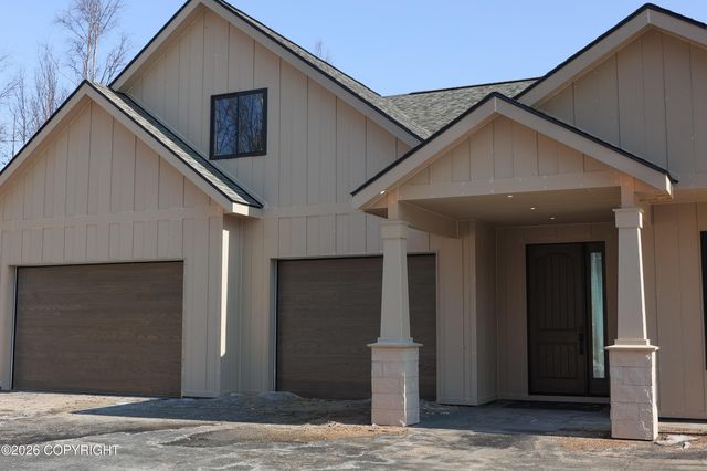 10407 E Arkose Peak Drive, Palmer, AK 99645