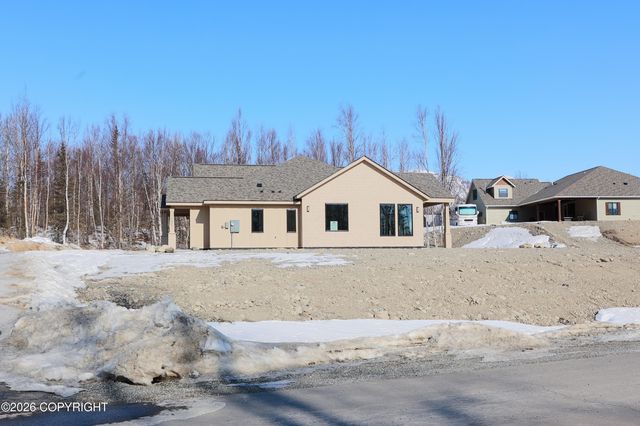 10407 E Arkose Peak Drive, Palmer, AK 99645