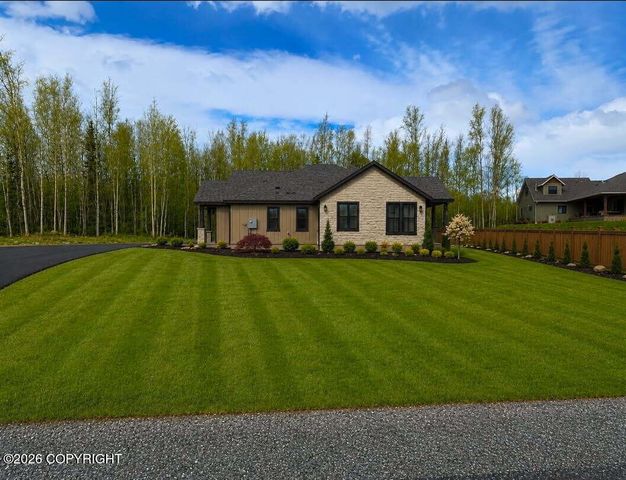 10407 E Arkose Peak Drive, Palmer, AK 99645