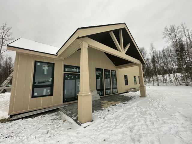 10407 E Arkose Peak Drive, Palmer, AK 99645