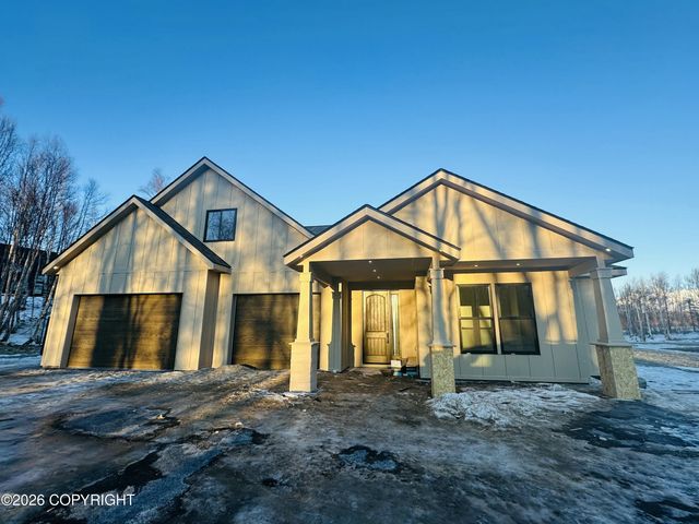 10407 E Arkose Peak Drive, Palmer, AK 99645