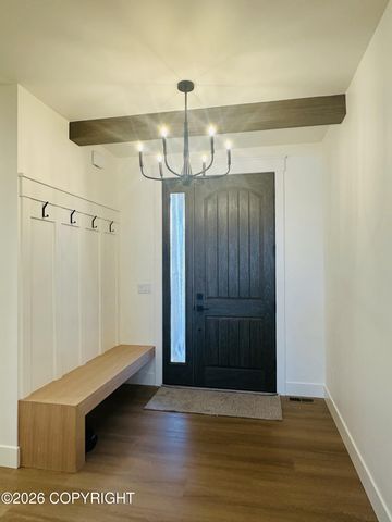 10407 E Arkose Peak Drive, Palmer, AK 99645