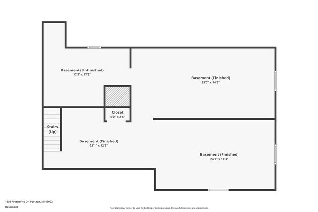 1803 Prosperity Drive, Portage, MI 49002