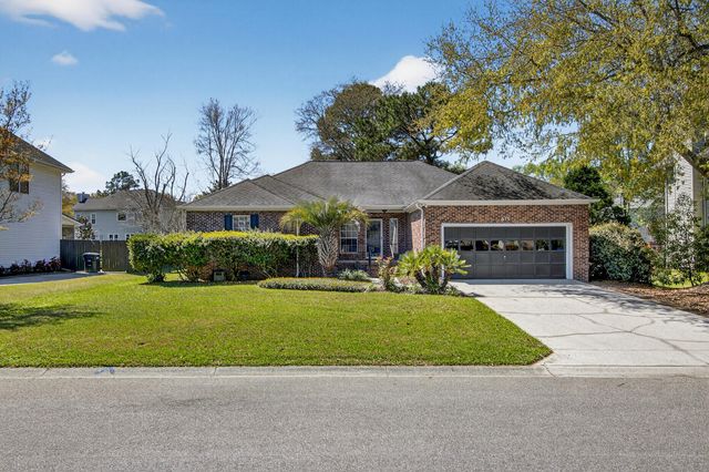 611 Fisherman'S Bend, Mount Pleasant, SC 29464