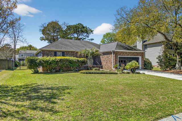 611 Fisherman'S Bend, Mount Pleasant, SC 29464