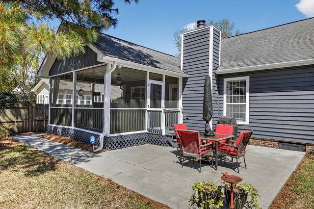 611 Fisherman'S Bend, Mount Pleasant, SC 29464
