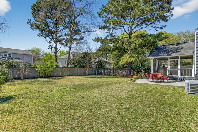 611 Fisherman'S Bend, Mount Pleasant, SC 29464