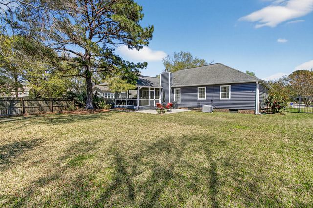 611 Fisherman'S Bend, Mount Pleasant, SC 29464