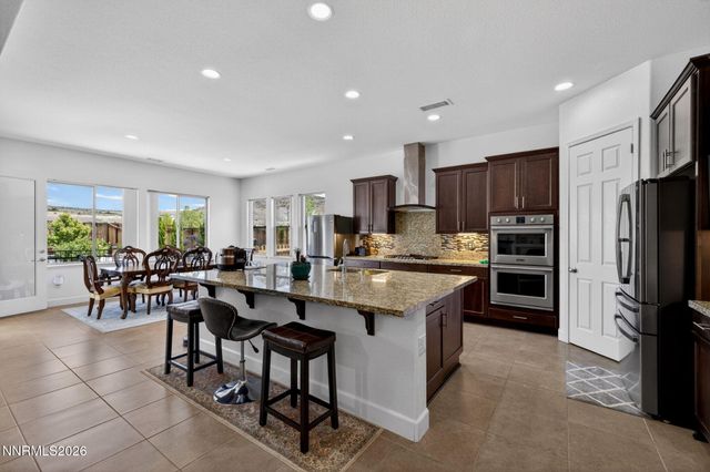 11760 Rustic Ridge Court, Sparks, NV 89441