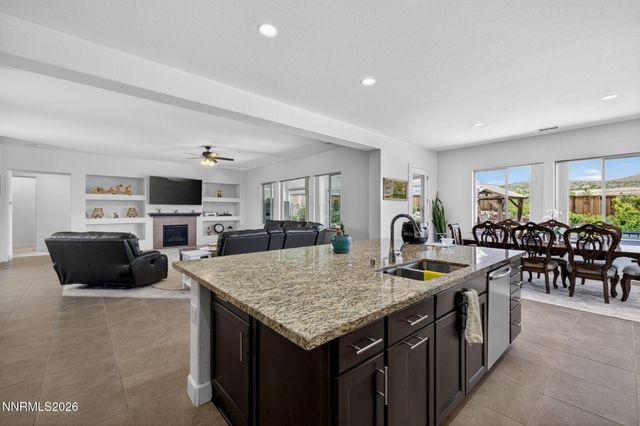 11760 Rustic Ridge Court, Sparks, NV 89441