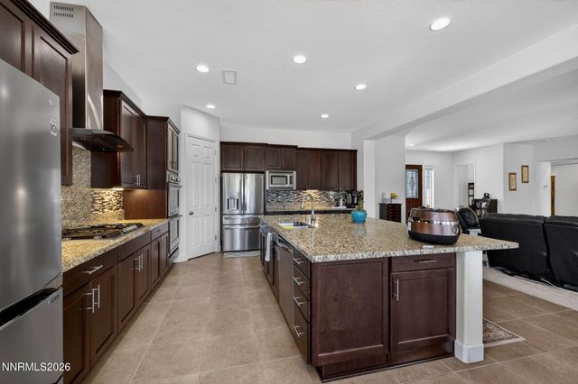 11760 Rustic Ridge Court, Sparks, NV 89441