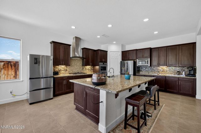 11760 Rustic Ridge Court, Sparks, NV 89441