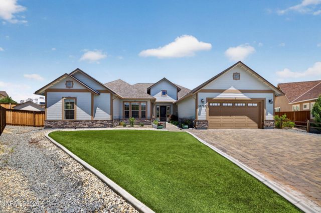 11760 Rustic Ridge Court, Sparks, NV 89441