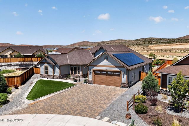 11760 Rustic Ridge Court, Sparks, NV 89441