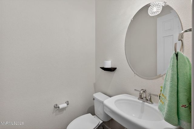 11760 Rustic Ridge Court, Sparks, NV 89441