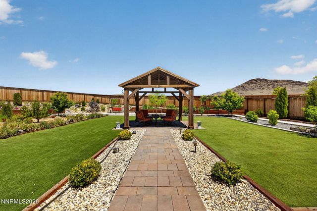 11760 Rustic Ridge Court, Sparks, NV 89441