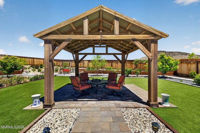 11760 Rustic Ridge Court, Sparks, NV 89441