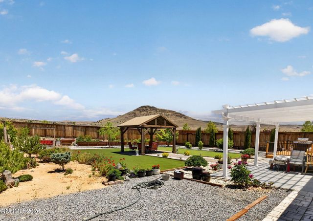 11760 Rustic Ridge Court, Sparks, NV 89441