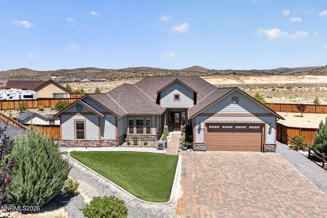 11760 Rustic Ridge Court, Sparks, NV 89441