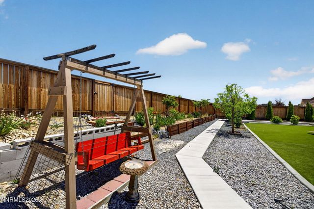 11760 Rustic Ridge Court, Sparks, NV 89441