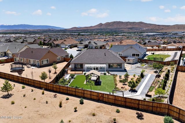 11760 Rustic Ridge Court, Sparks, NV 89441