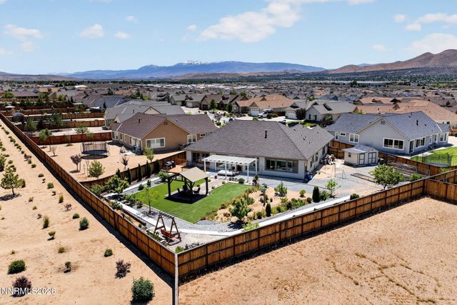 11760 Rustic Ridge Court, Sparks, NV 89441