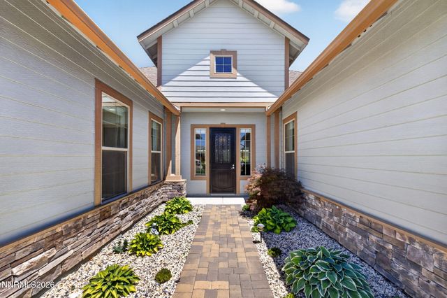 11760 Rustic Ridge Court, Sparks, NV 89441