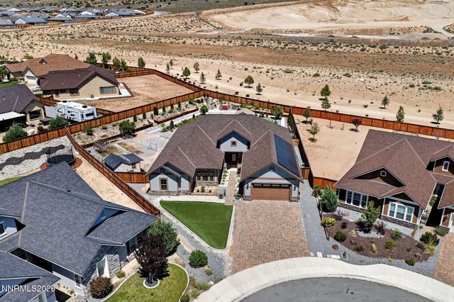 11760 Rustic Ridge Court, Sparks, NV 89441