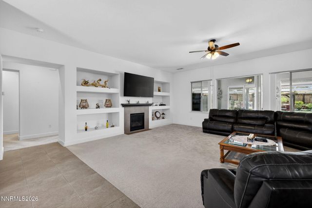 11760 Rustic Ridge Court, Sparks, NV 89441