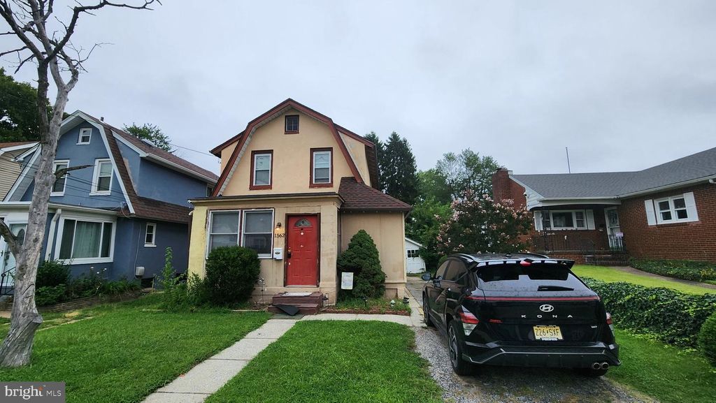 1562 48TH ST, Pennsauken, NJ 08110