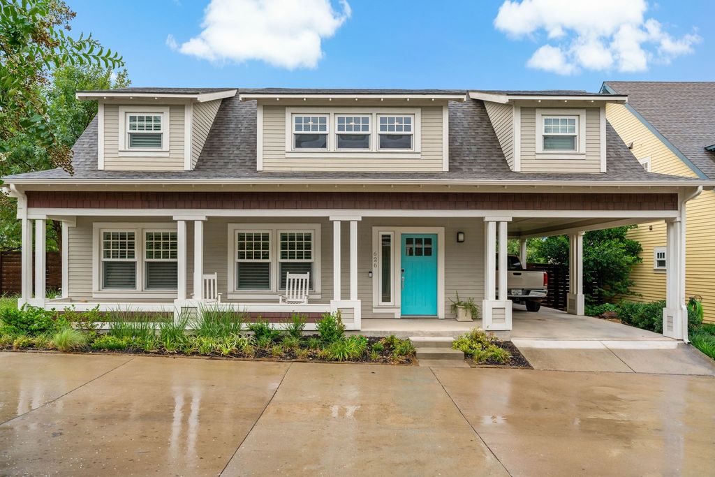 626 Culpepper Place, Dallas, TX 75208