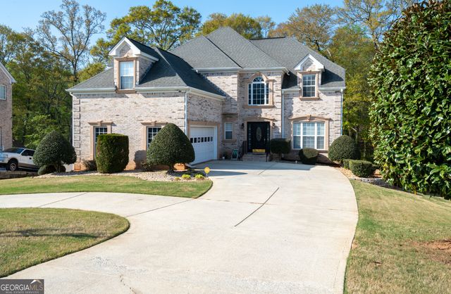 2651 Weatherstone Circle SE, Conyers, GA 30094