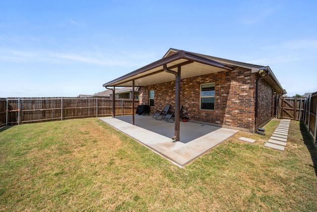 1501 Dilley Lane, Forney, TX 75126
