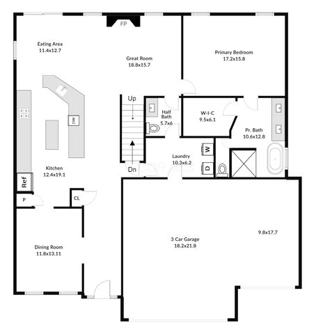 3612 Mariners Way, Lewis Center, OH 43035