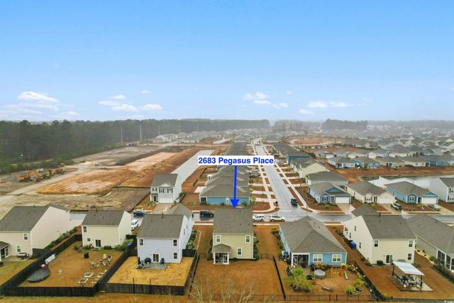 2683 Pegasus Place, Myrtle Beach, SC 29577