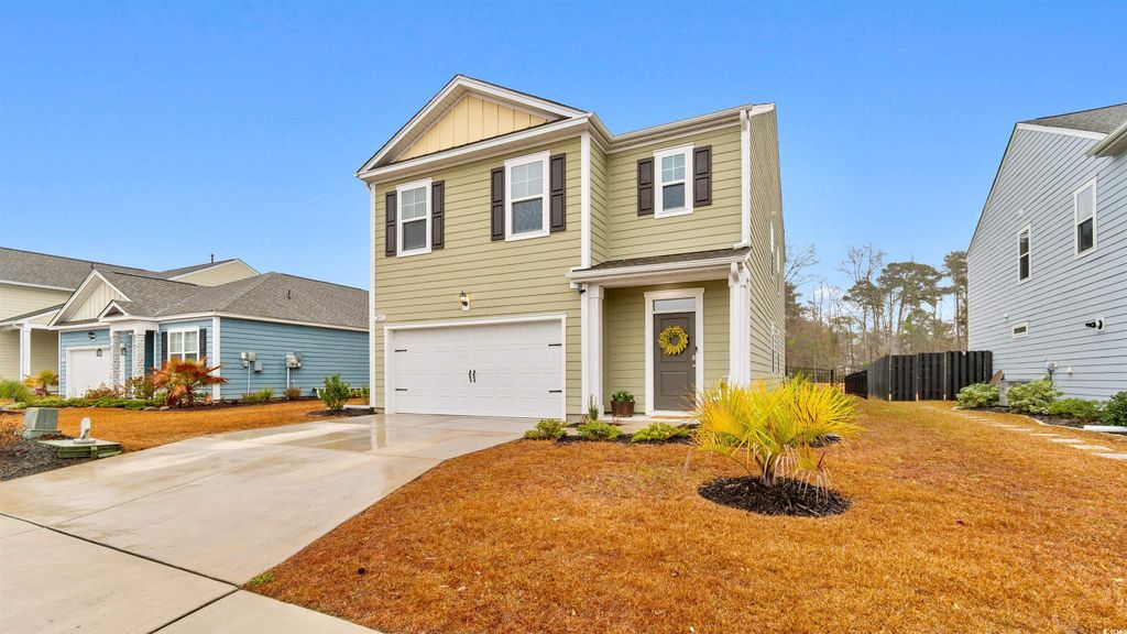 2683 Pegasus Place, Myrtle Beach, SC 29577