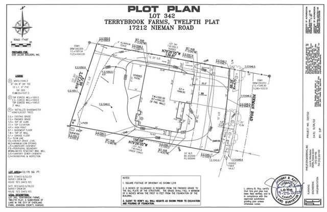 17212 Nieman Road, Overland Park, KS 66221