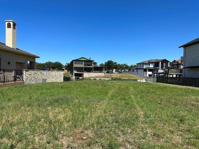 Lot W29034 Wennmohs PL, Horseshoe Bay, TX 78657