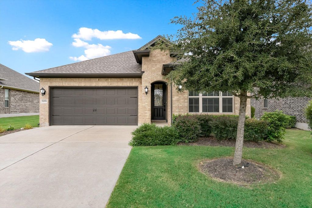 5253 Lusso TRL, Round Rock, TX 78665