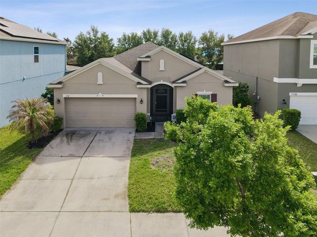 1134 WHITE WATER BAY DRIVE, Groveland, FL 34736
