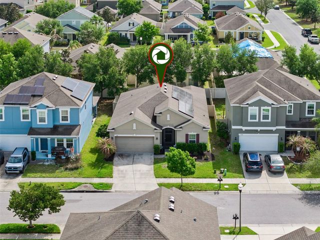 1134 WHITE WATER BAY DRIVE, Groveland, FL 34736