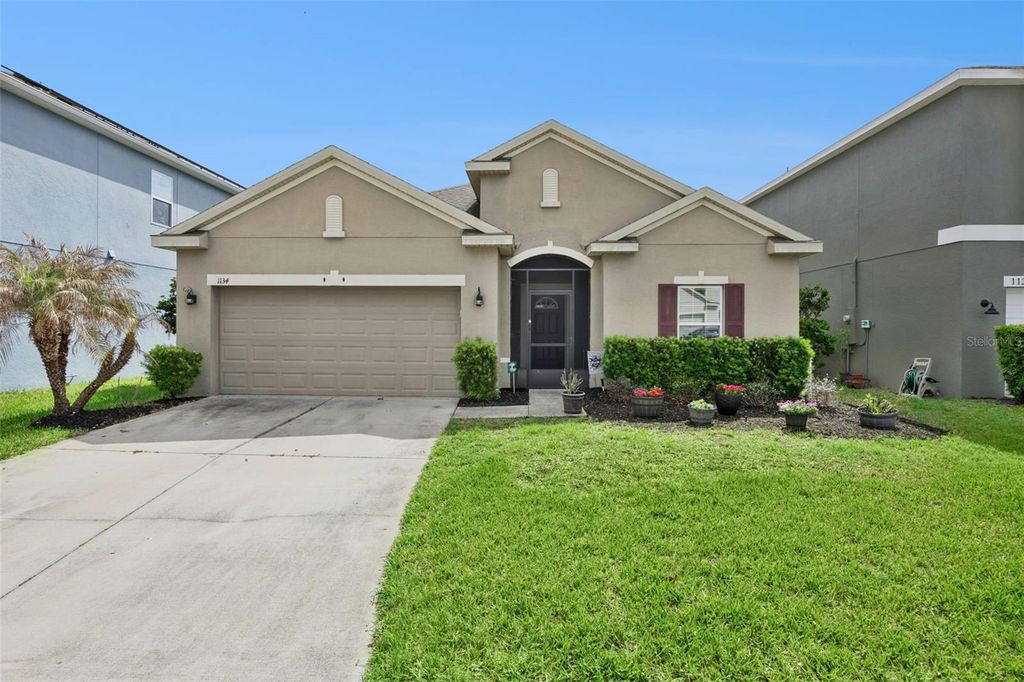 1134 WHITE WATER BAY DRIVE, Groveland, FL 34736