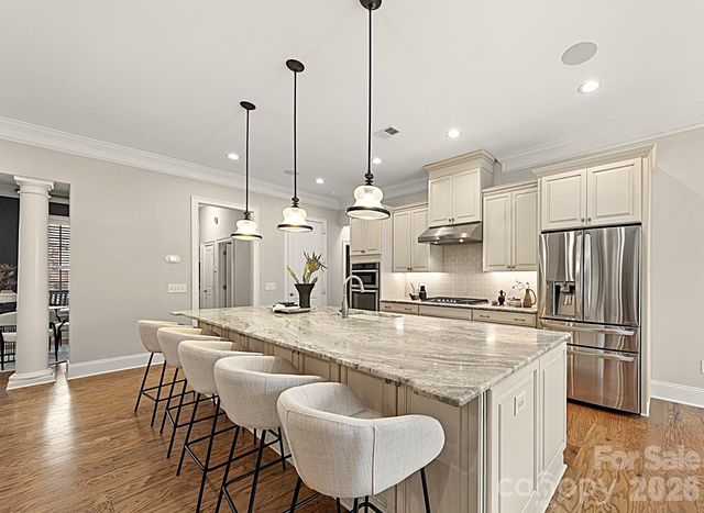 14817 High Bluff Court, Charlotte, NC 28278