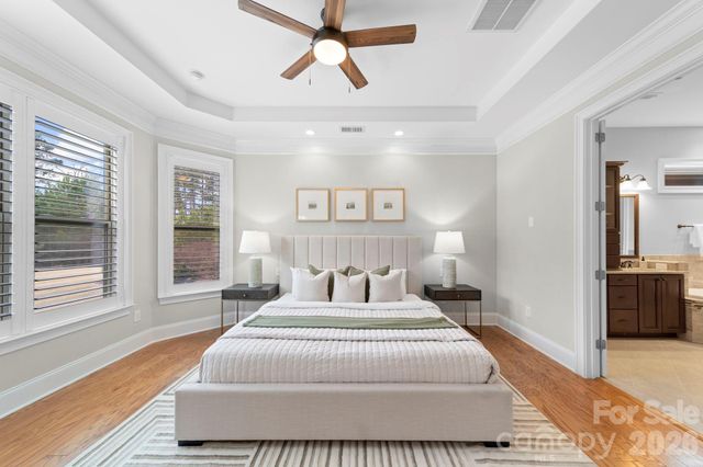 14817 High Bluff Court, Charlotte, NC 28278