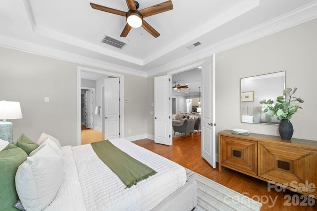 14817 High Bluff Court, Charlotte, NC 28278