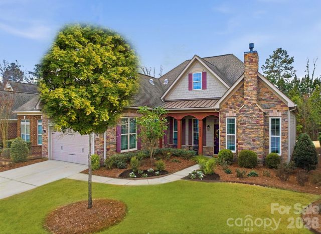 14817 High Bluff Court, Charlotte, NC 28278
