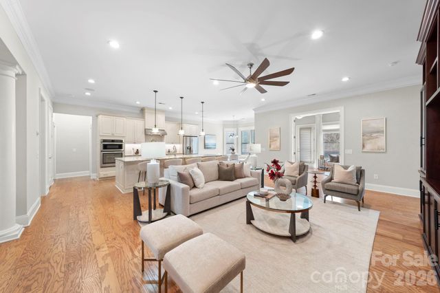 14817 High Bluff Court, Charlotte, NC 28278