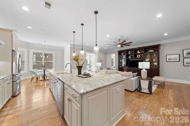 14817 High Bluff Court, Charlotte, NC 28278